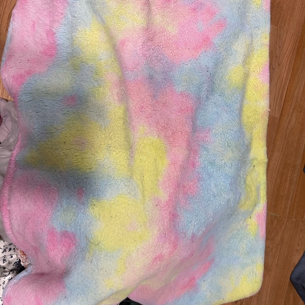 Colorful Kids Blanket